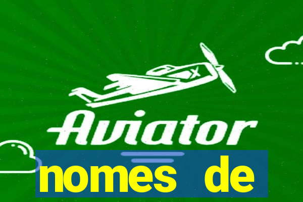 nomes de campeonatos criativos